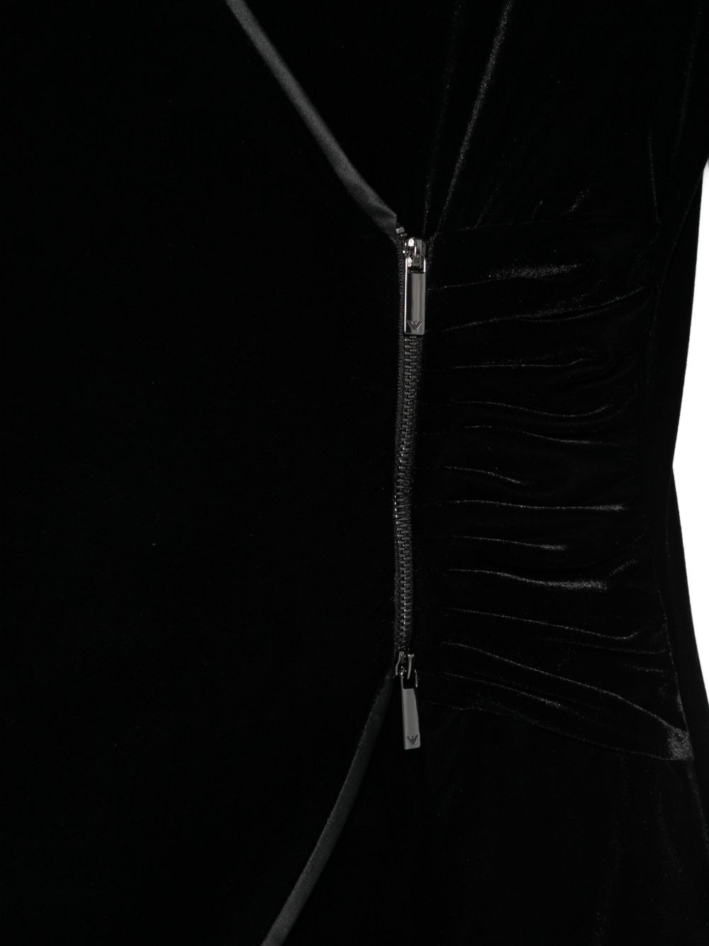 Emporio Armani Jackets Black Emporio Armani 