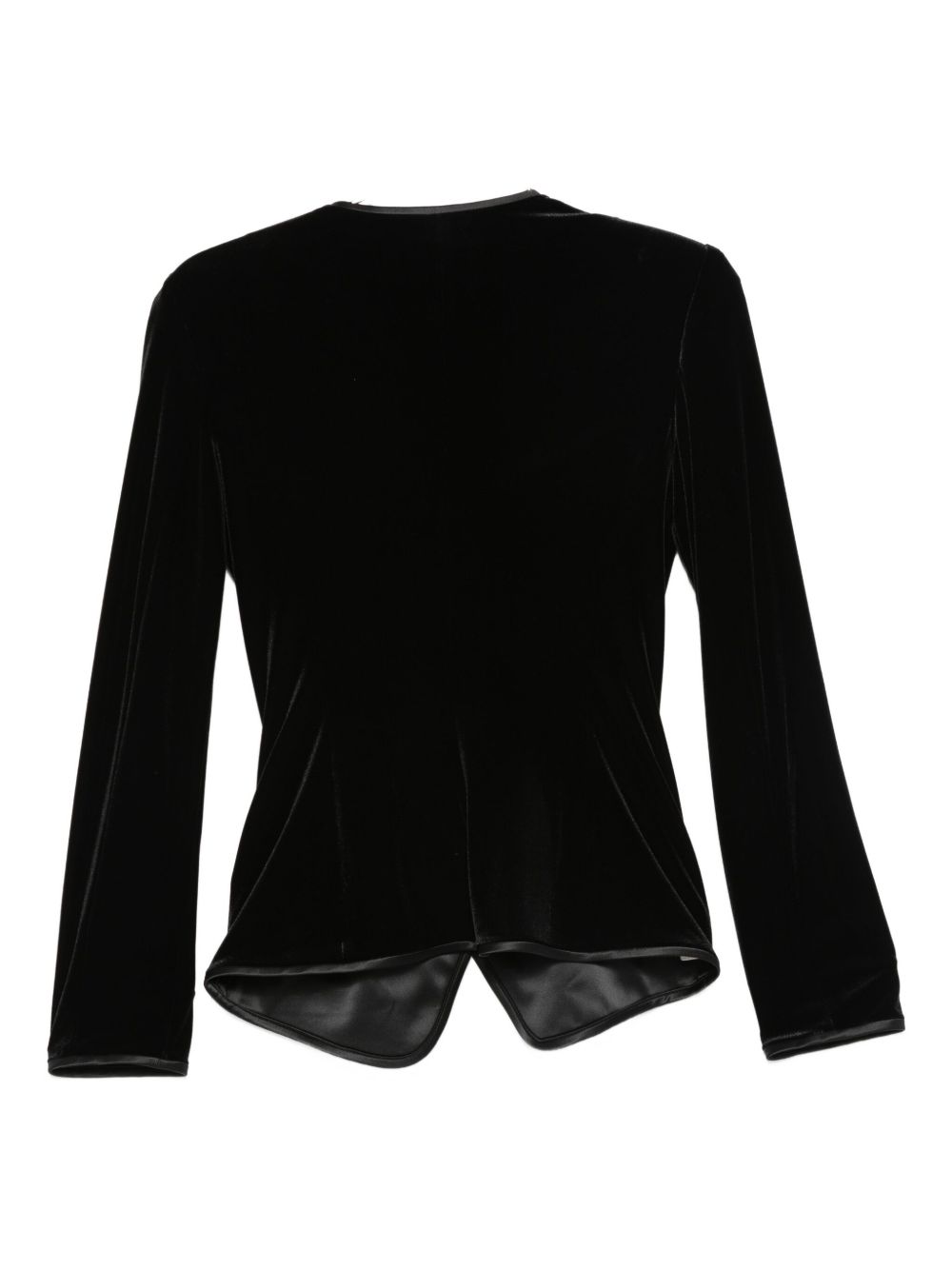 Emporio Armani Jackets Black Emporio Armani 