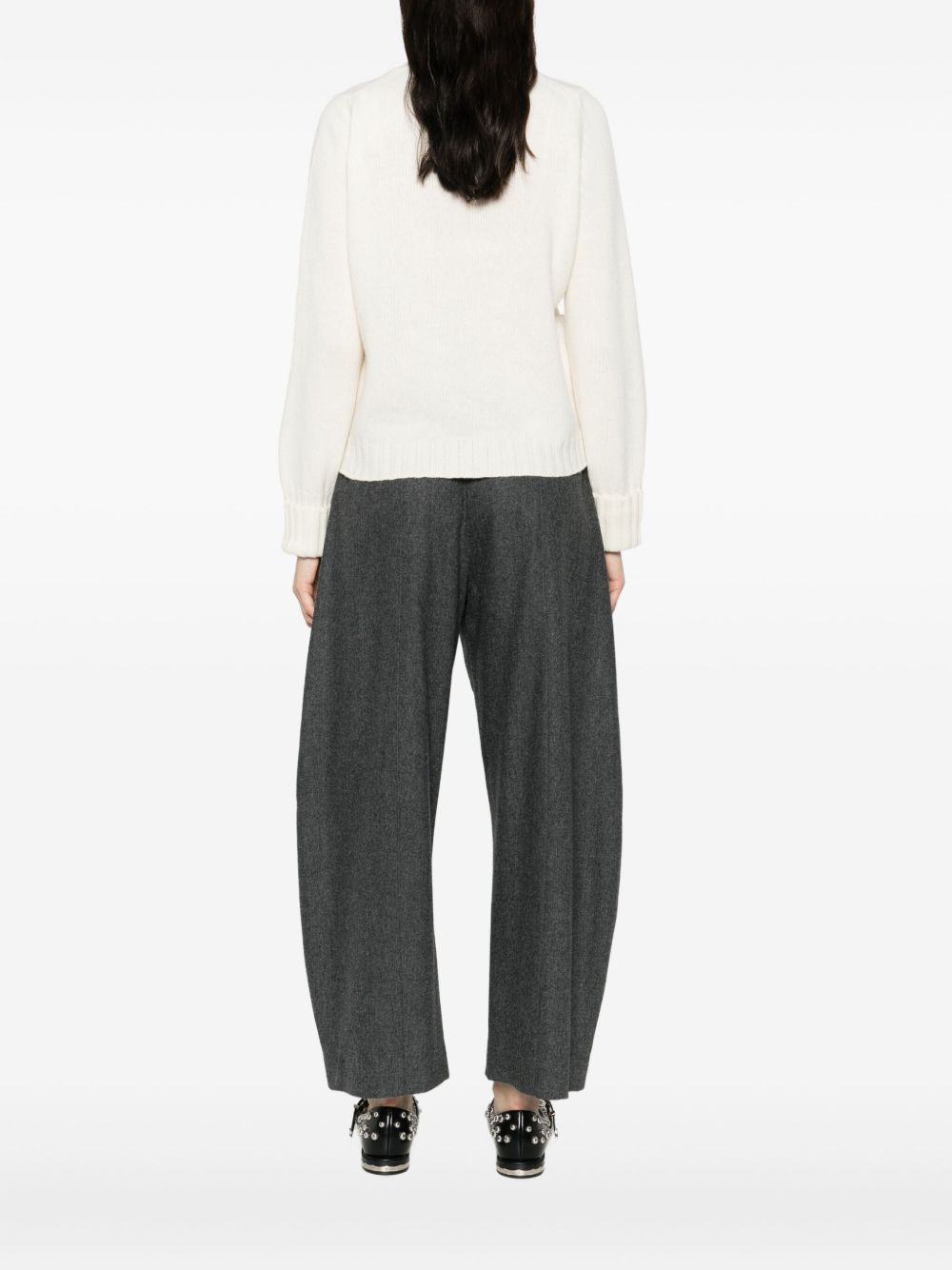 Base Sweaters White Base 