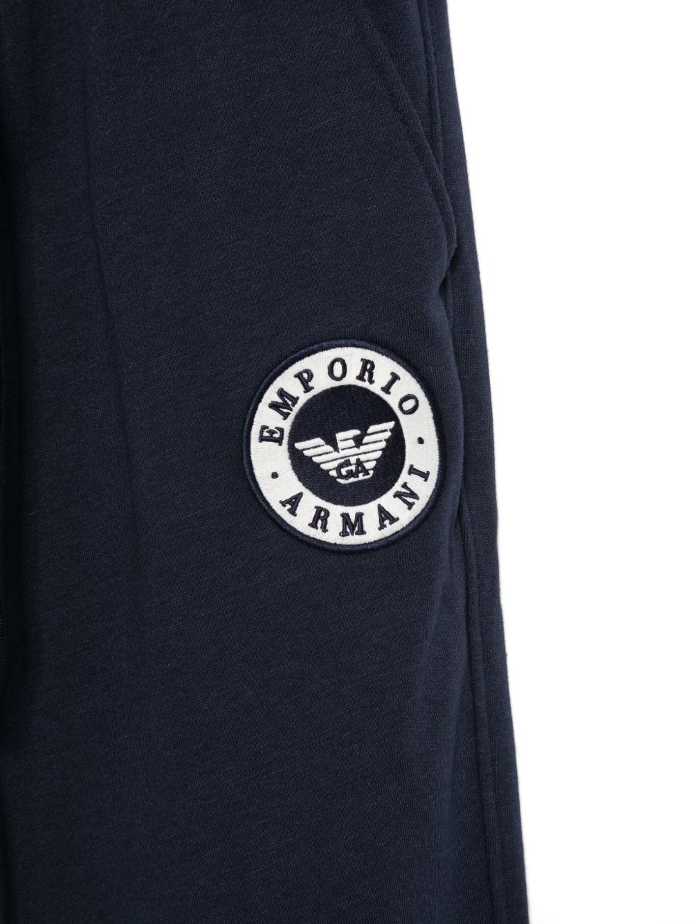 Emporio Armani Trousers Blue Emporio Armani 