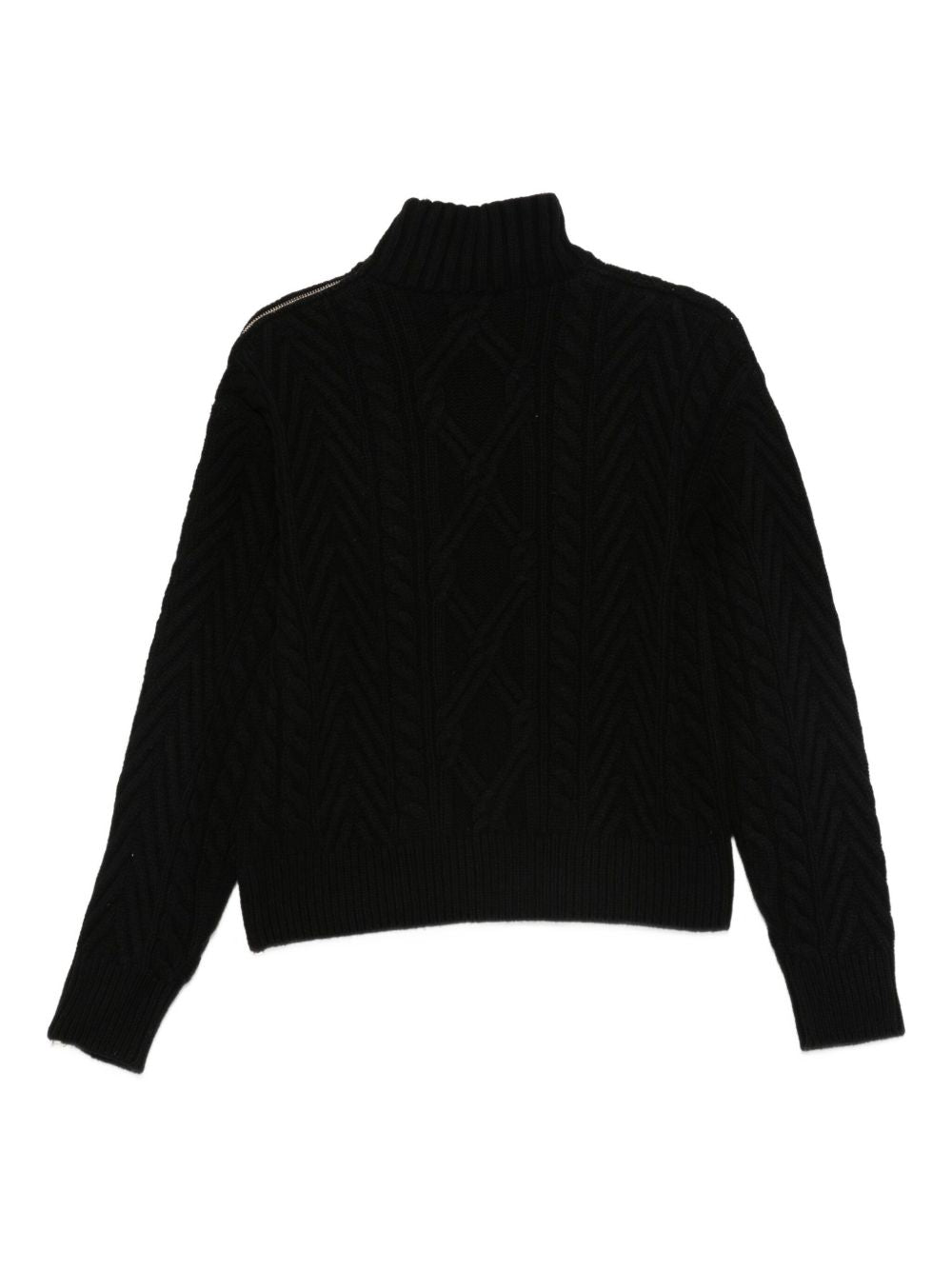 Semicouture Sweaters Black Semicouture 