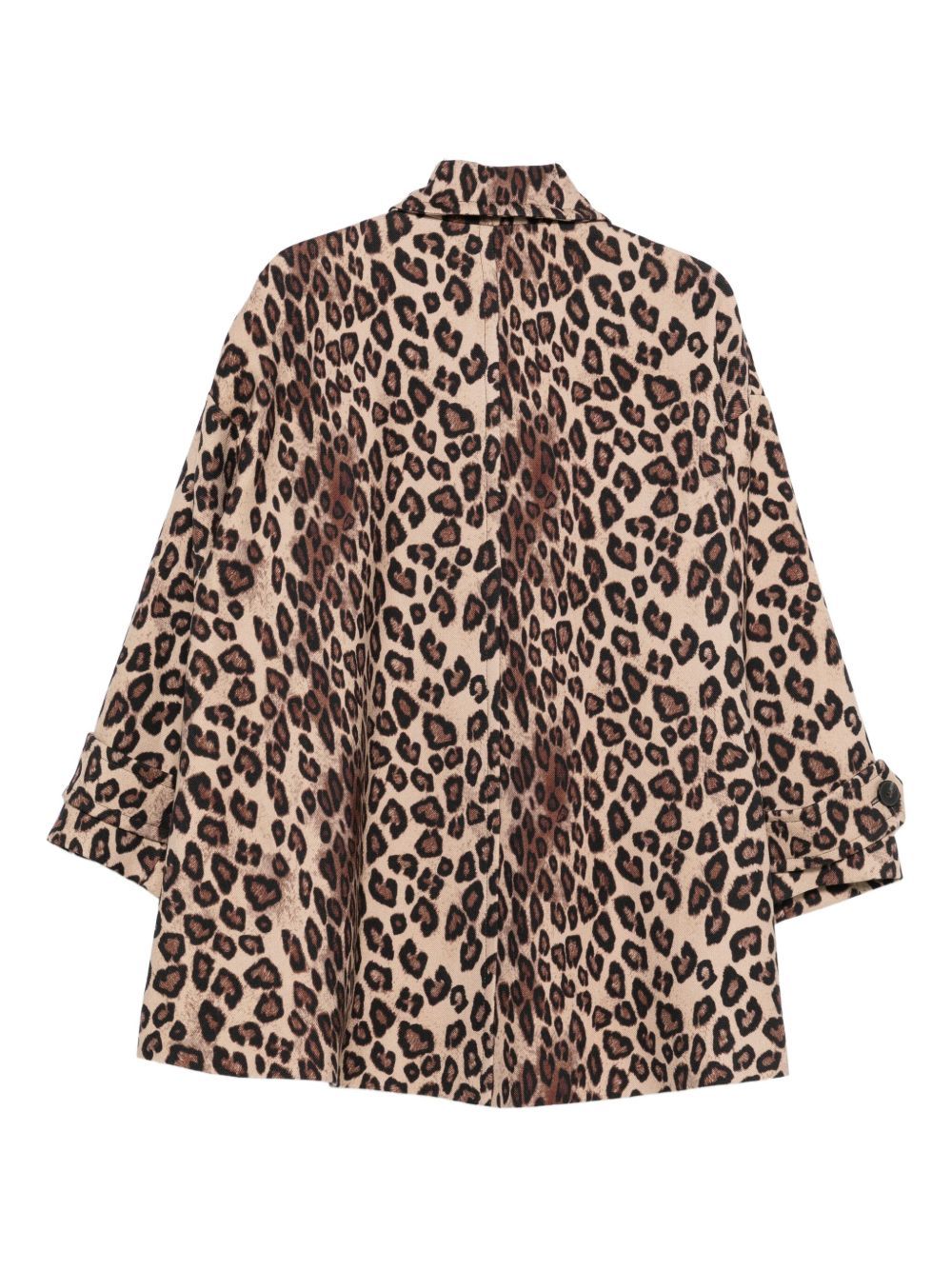 Alberto Biani Jackets Brown Alberto Biani 