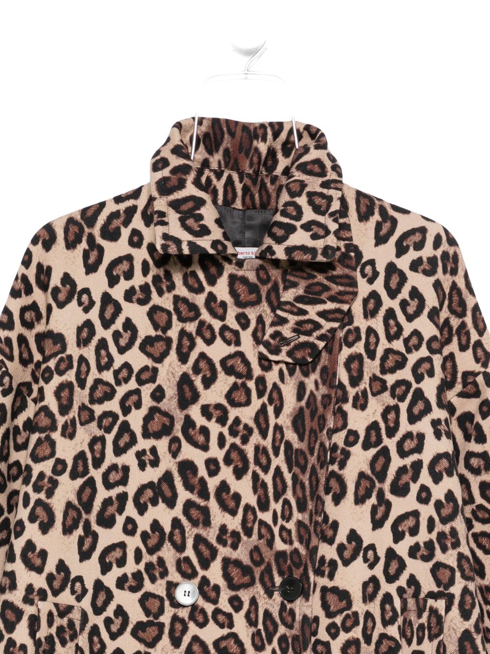 Alberto Biani Jackets Brown Alberto Biani 