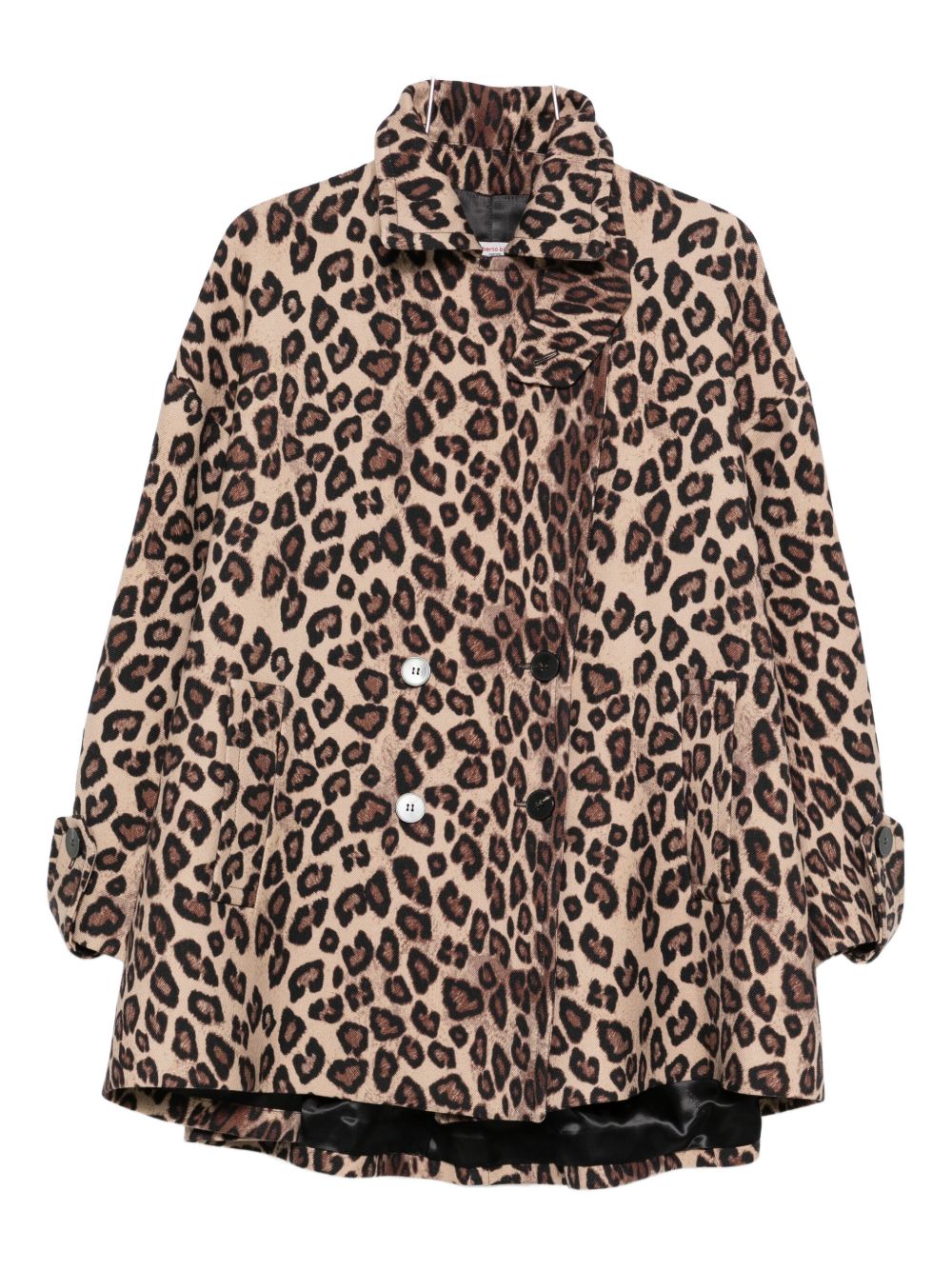 Alberto Biani Jackets Brown Alberto Biani 