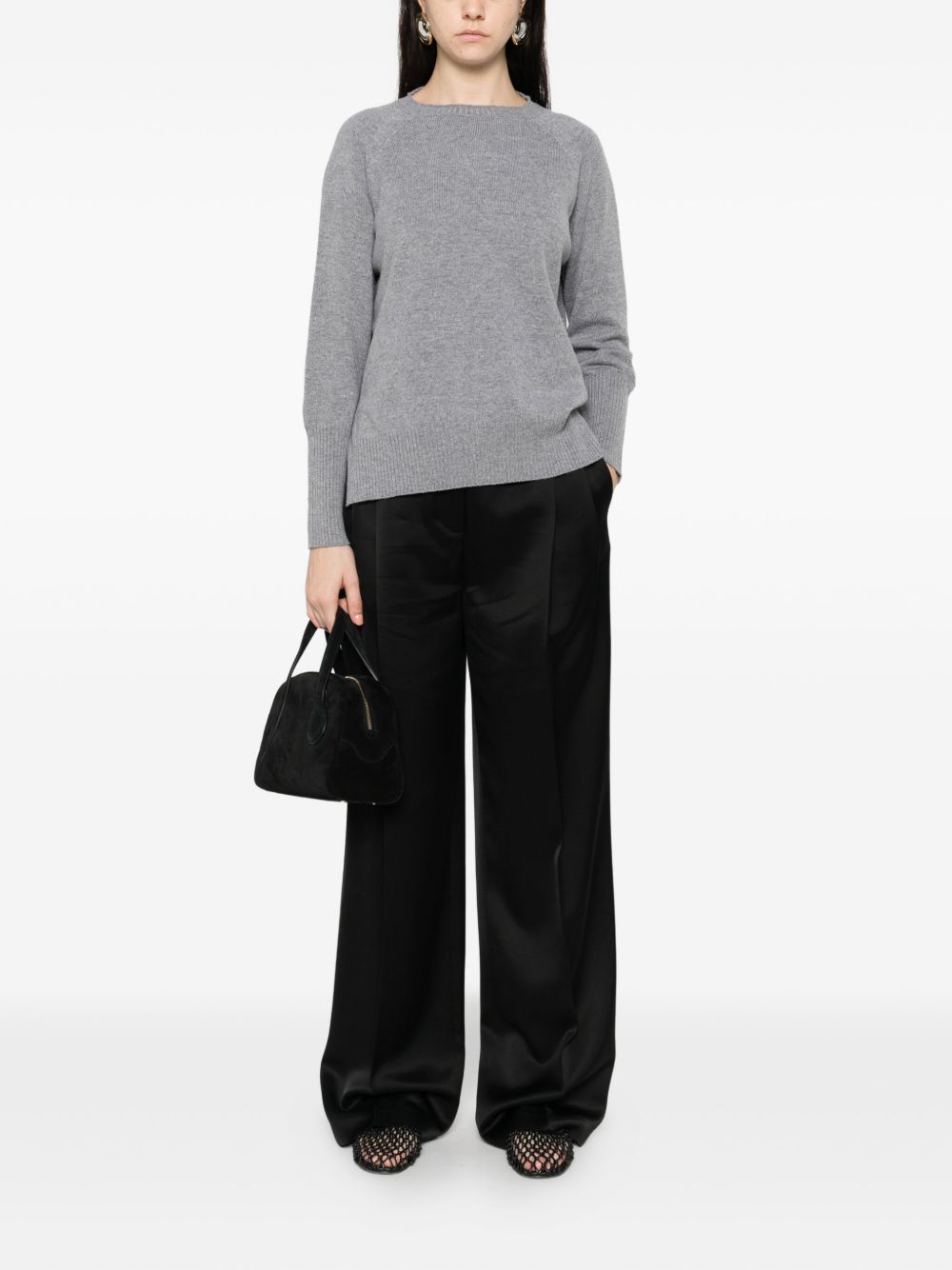 Base Sweaters Grey Base 