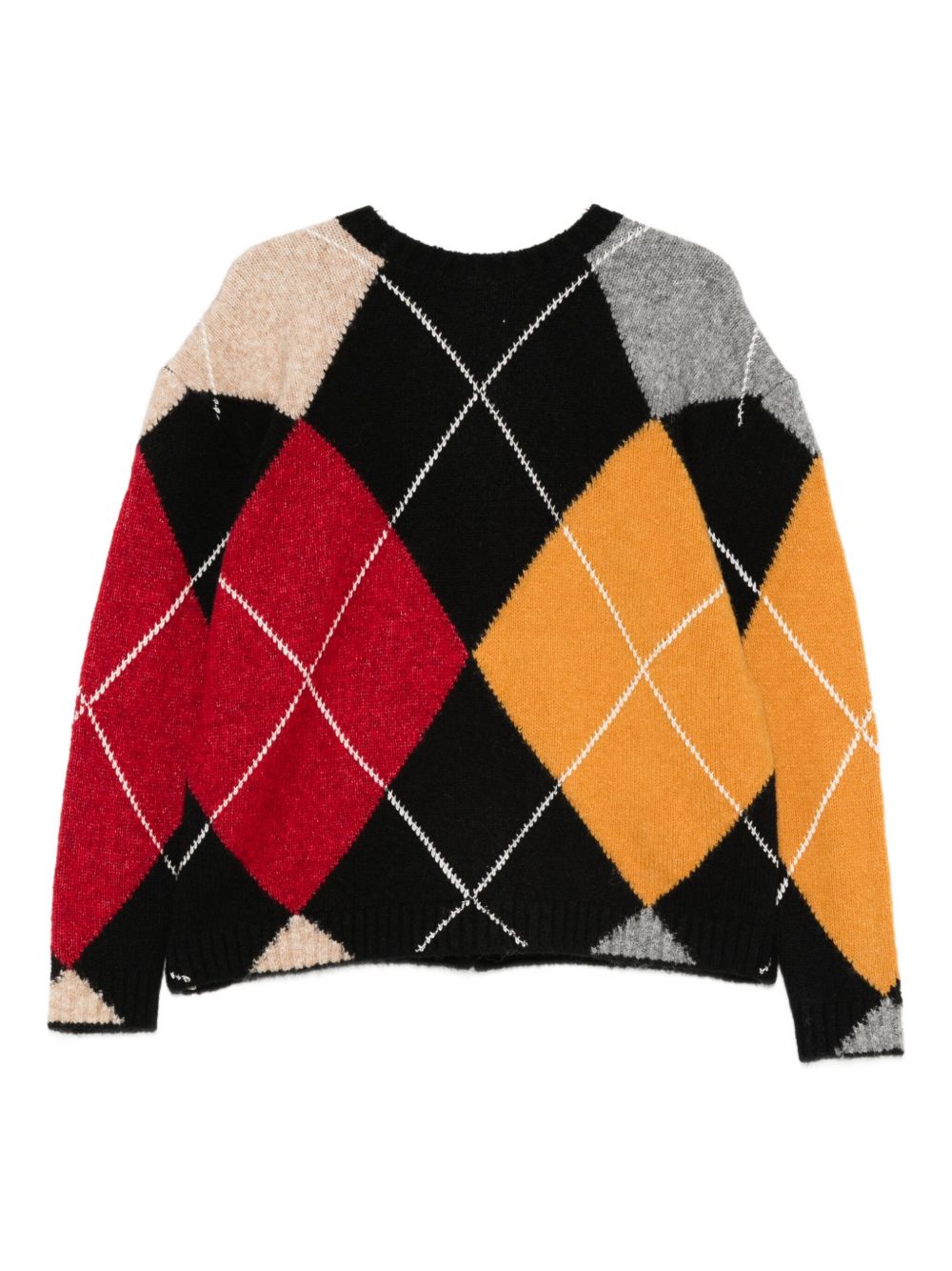 Semicouture Sweaters Grey Semicouture 