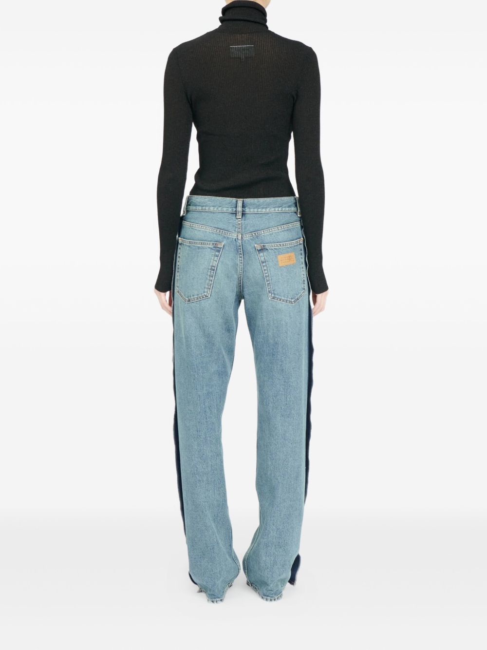 MM6 Maison Margiela Jeans Clear Blue MM6 Maison Margiela 