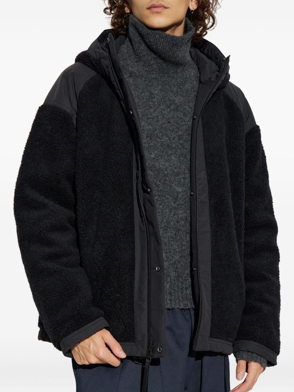 Canada Goose Coats Black Canada Goose 