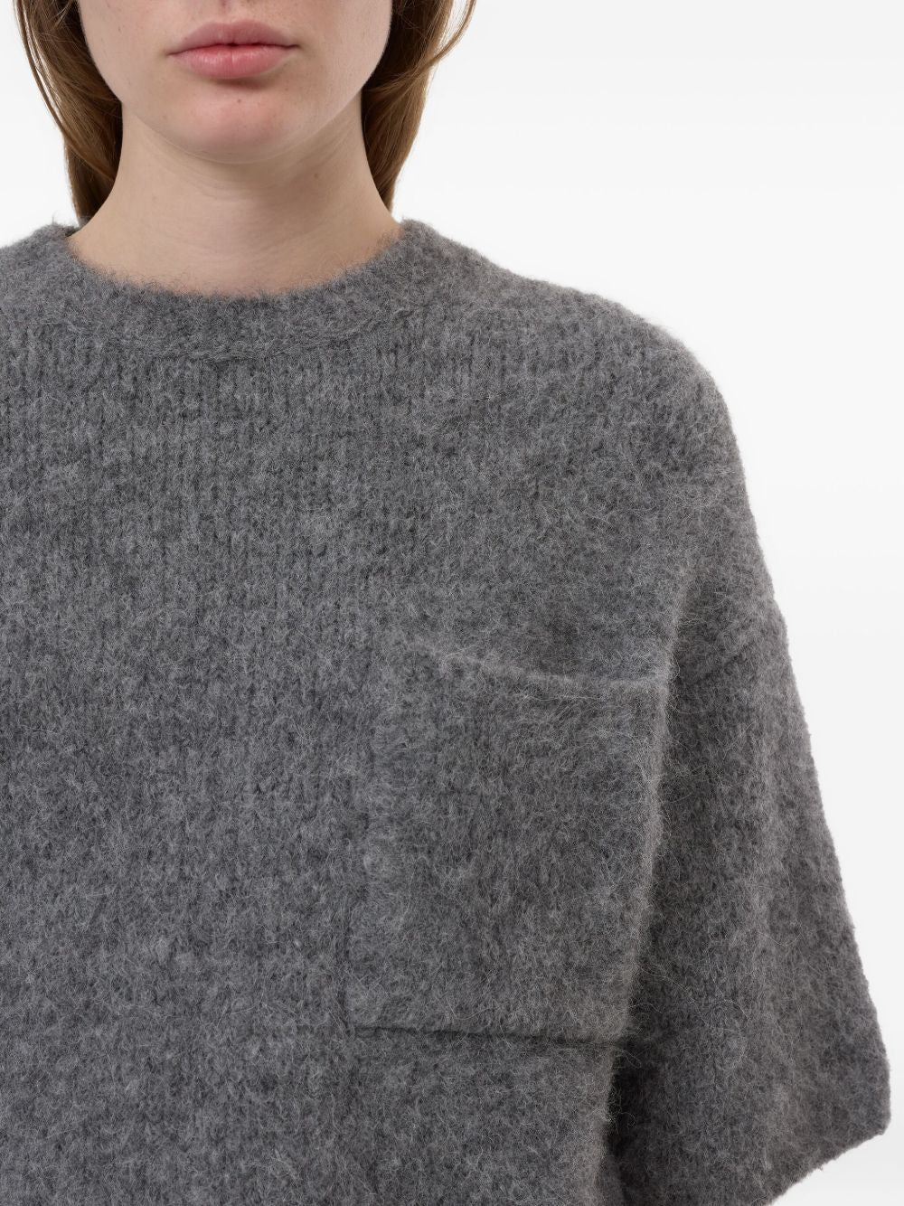 Closed Sweaters Grey Closed 