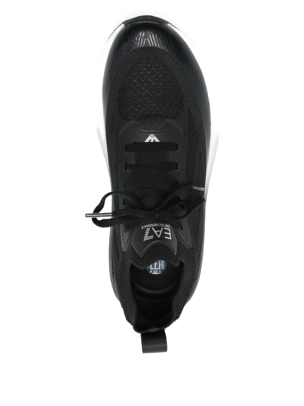 EA7 Sneakers Black EA7 