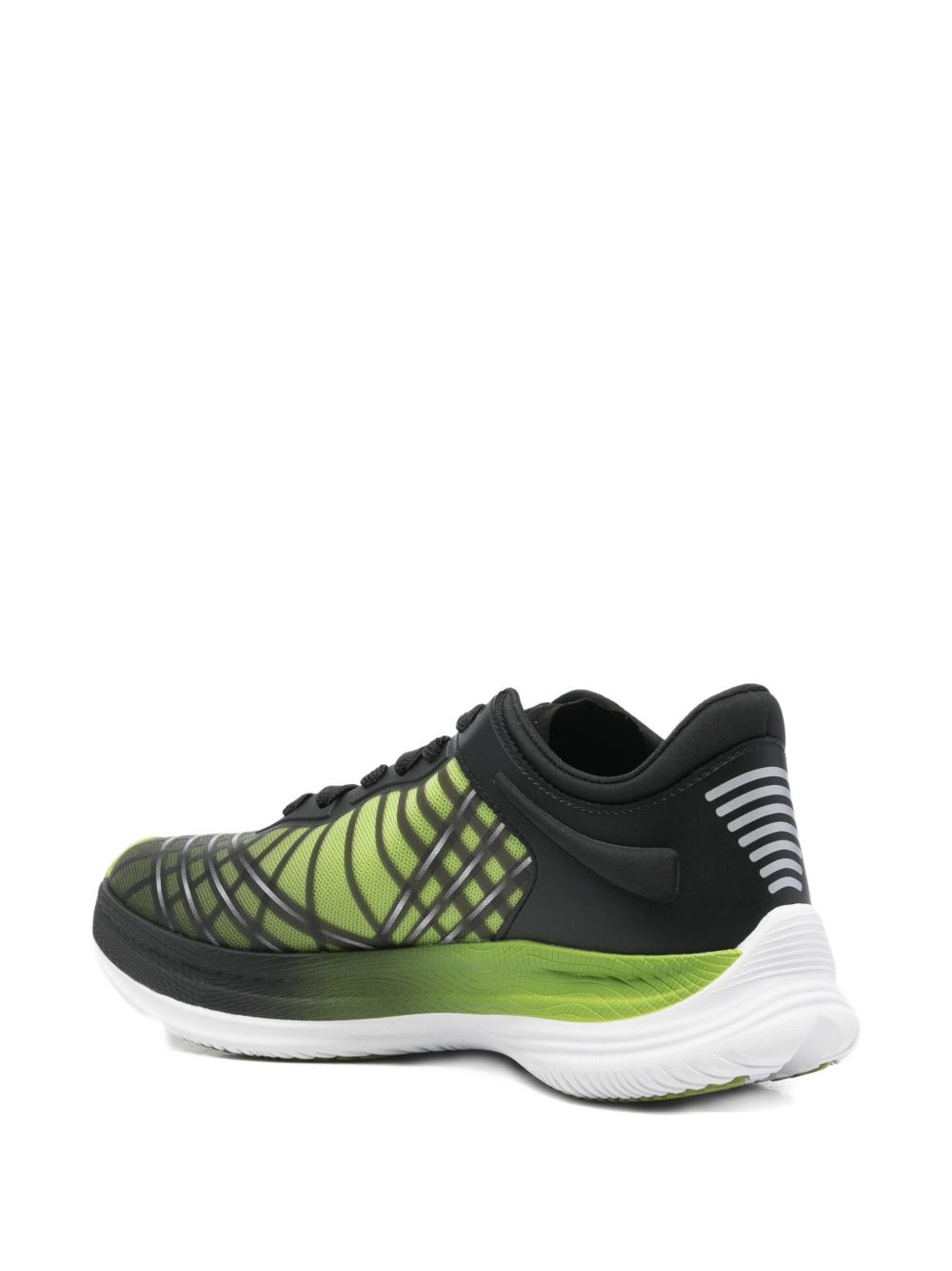 EA7 Sneakers Black EA7 