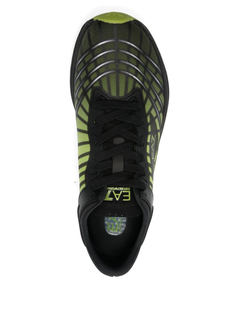 EA7 Sneakers Black EA7 