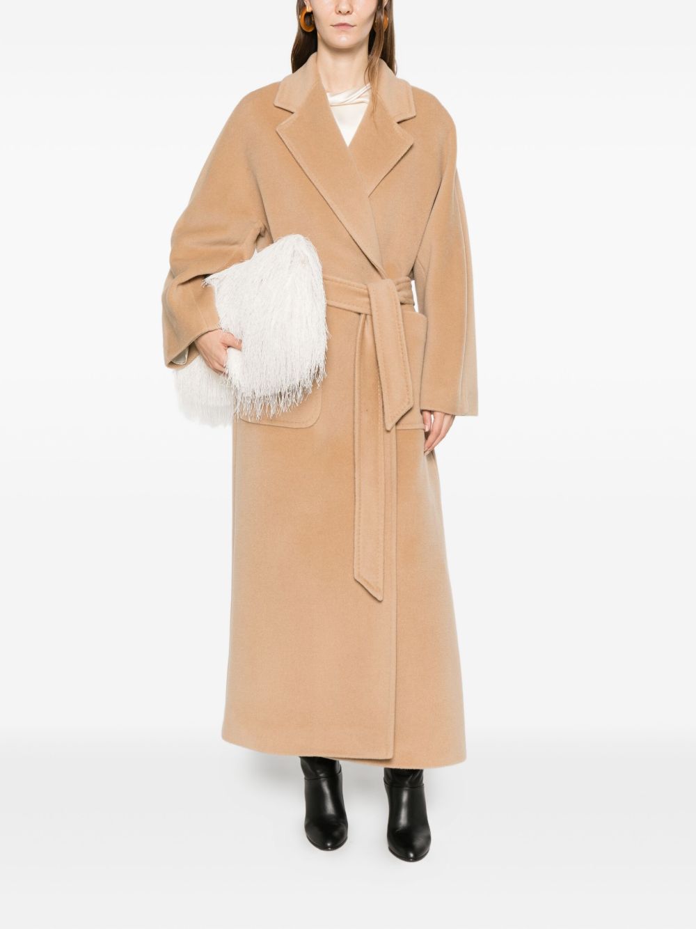 Tagliatore Coats Beige Tagliatore 