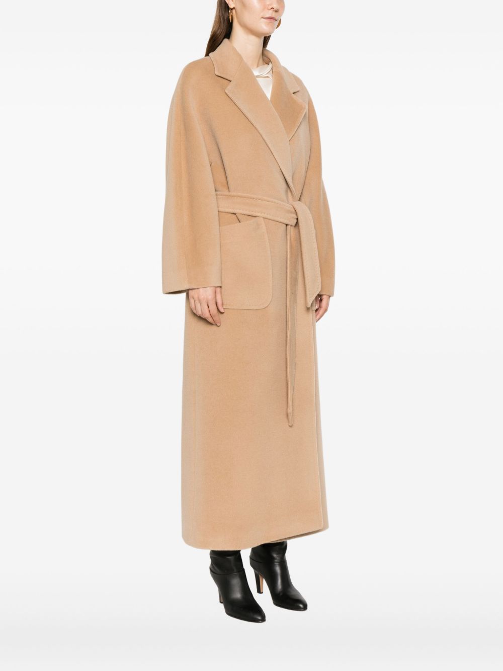 Tagliatore Coats Beige Tagliatore 