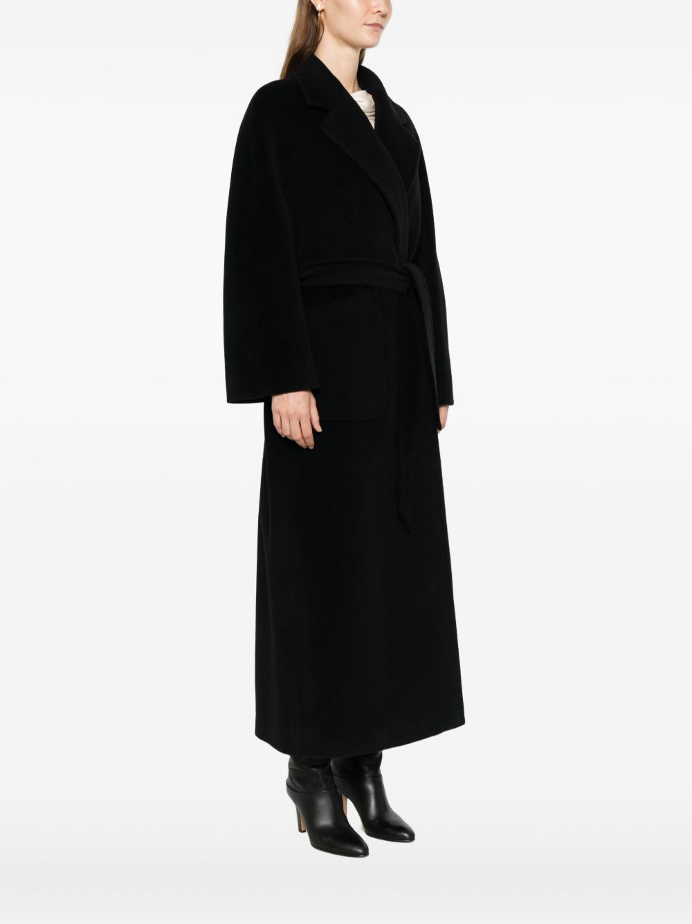Tagliatore Coats Black Tagliatore 