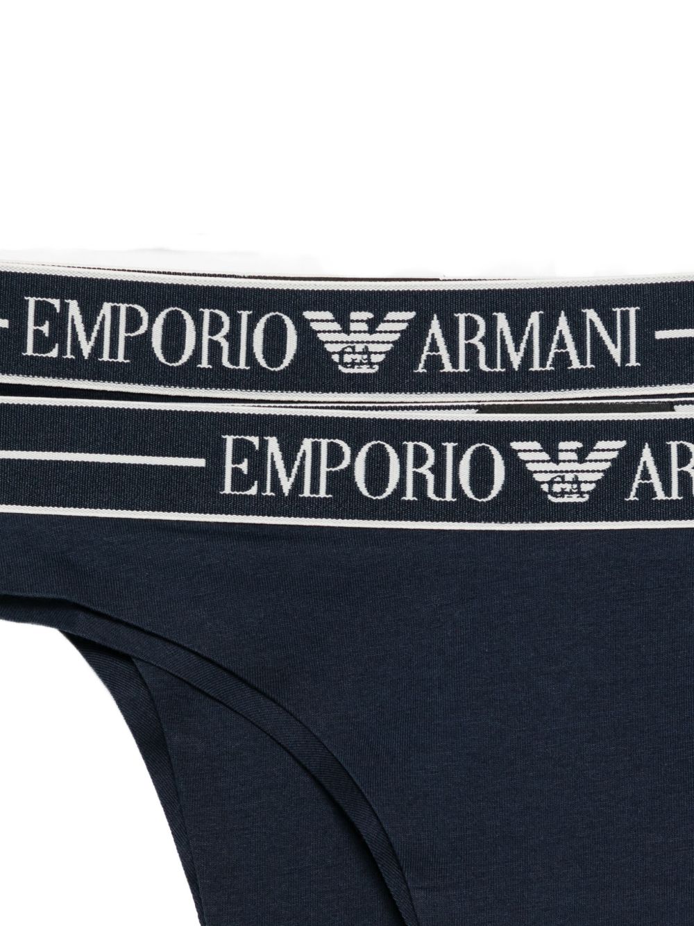 Emporio Armani Underwear Blue Emporio Armani 