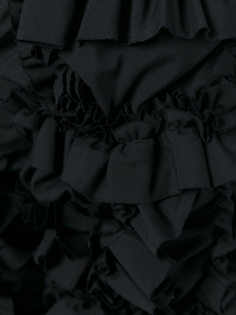 Comme des Garcons Trousers Black Comme Des Garcons 