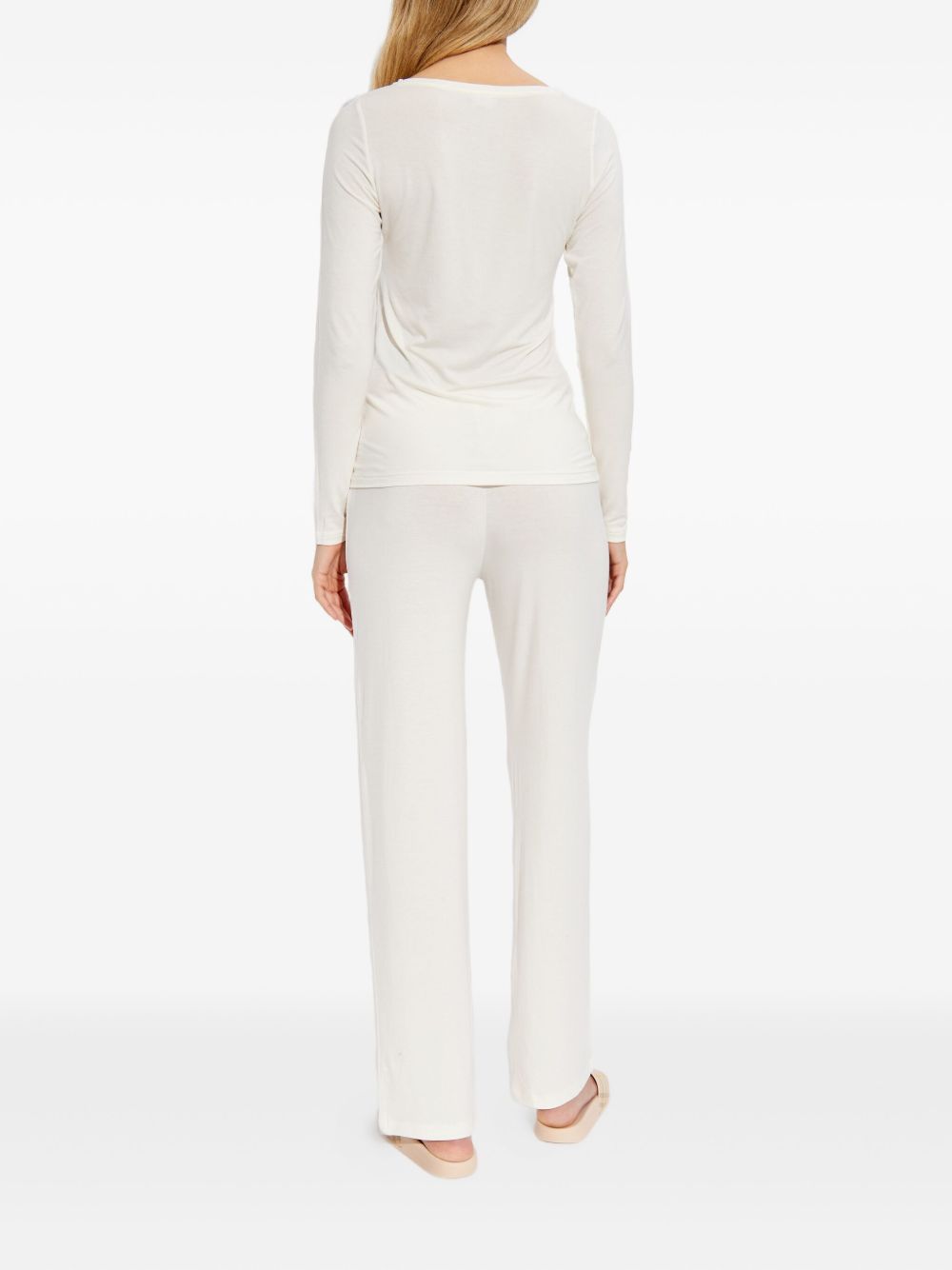 Emporio Armani Underwear Ivory Emporio Armani 