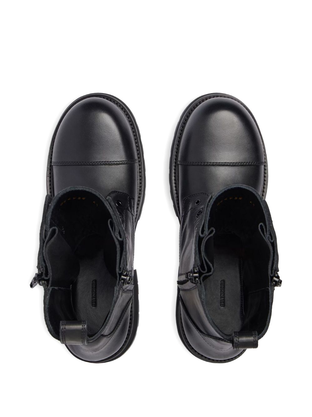 Balenciaga Boots Black Balenciaga 