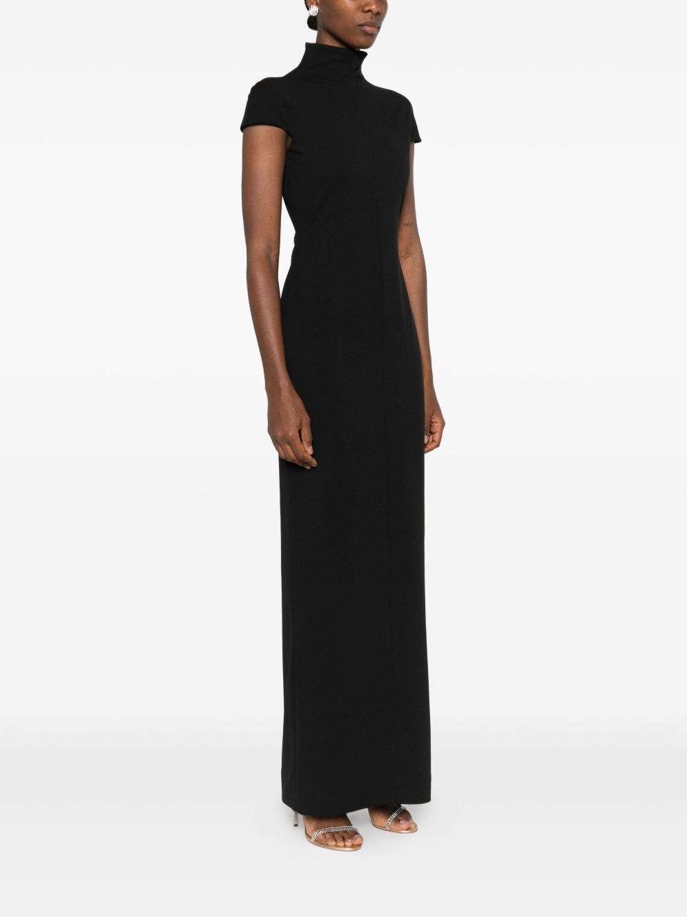 Solace London Dresses Black Solace London 