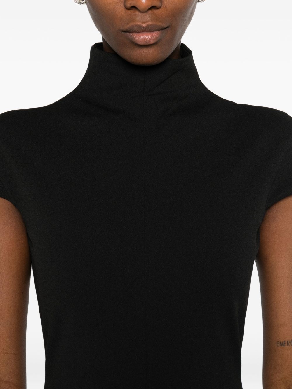 Solace London Dresses Black Solace London 