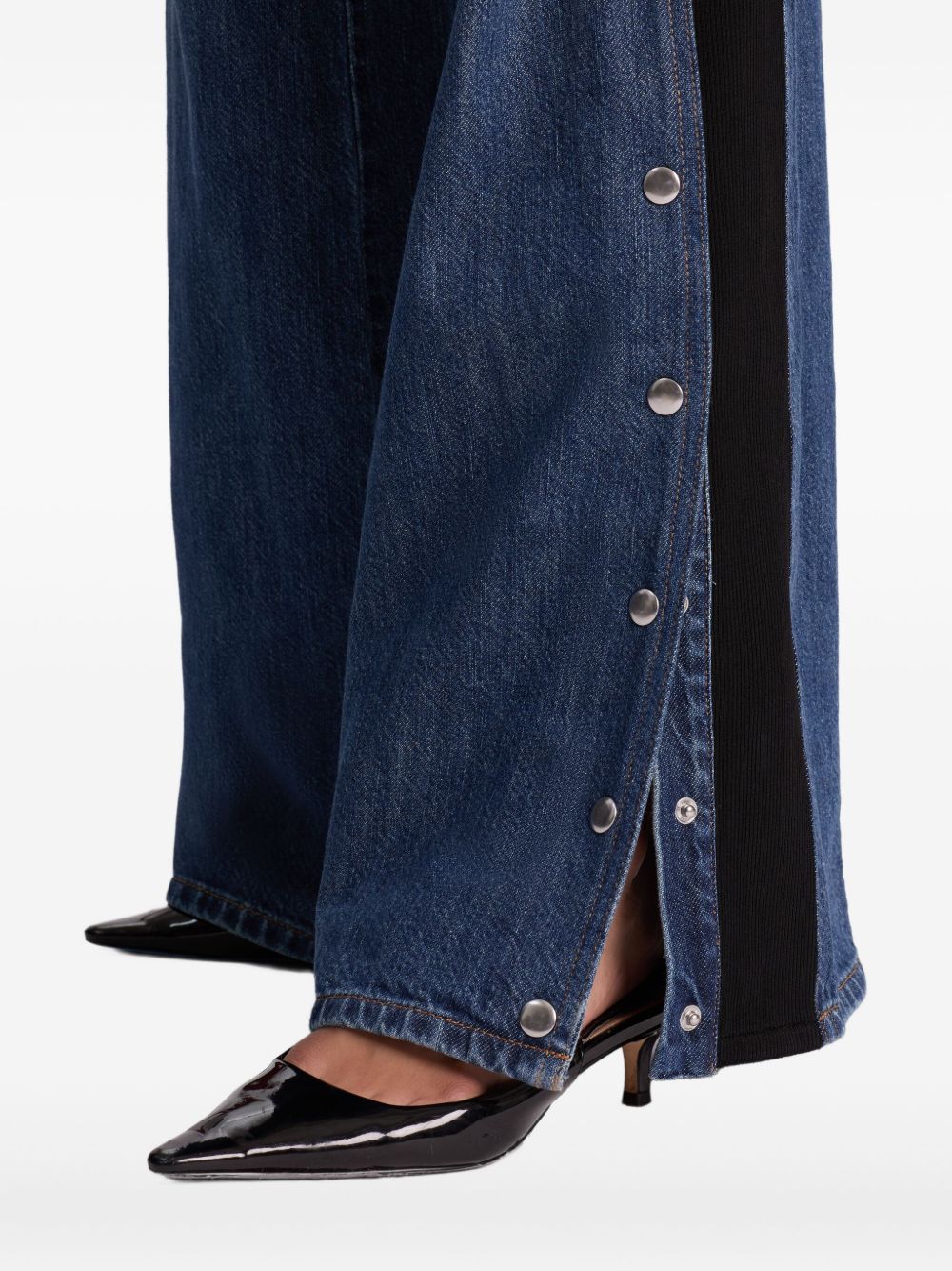 Alice + Olivia Jeans Blue Alice + Olivia 