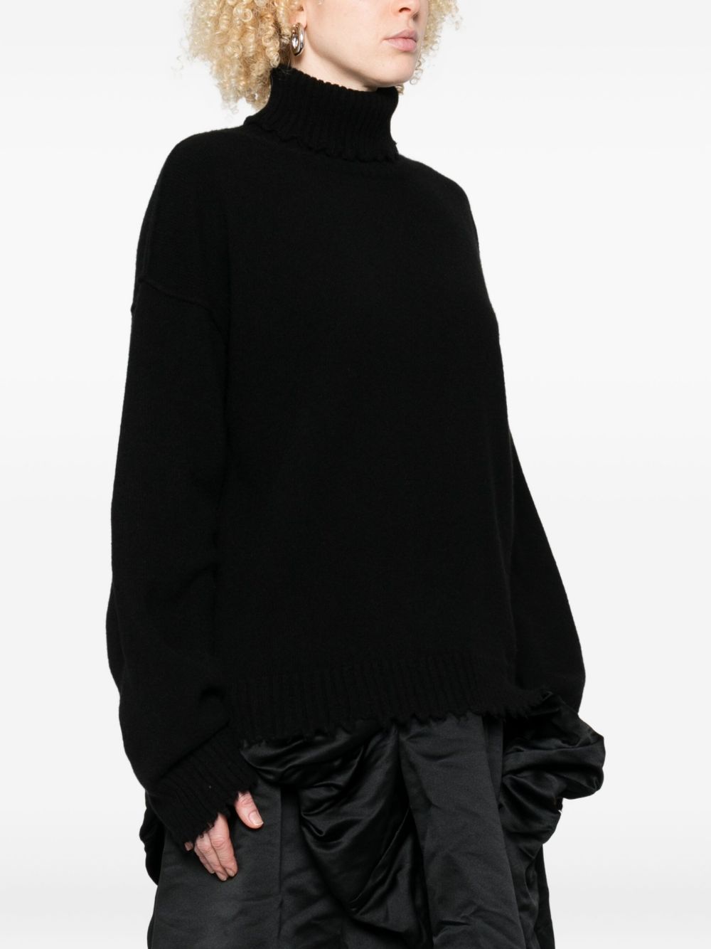 Uma Wang Sweaters Black Uma Wang 