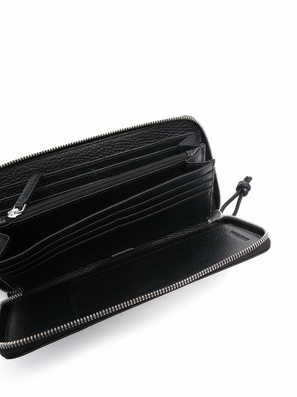 Emporio Armani Wallets Black Emporio Armani 