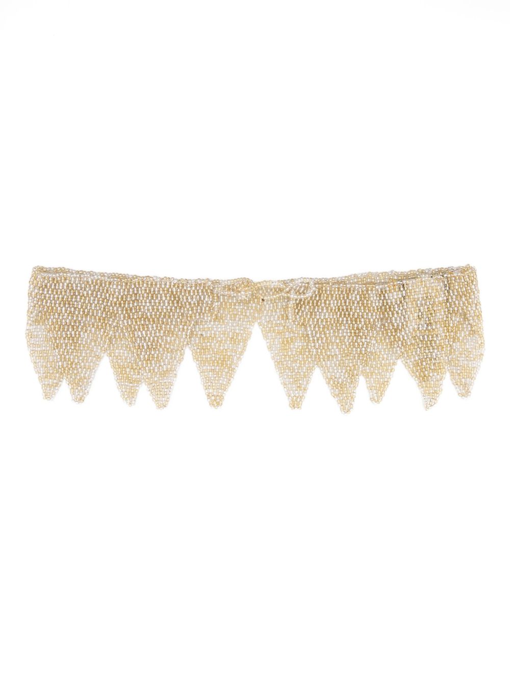 Forte Forte Bijoux Ivory Forte Forte 