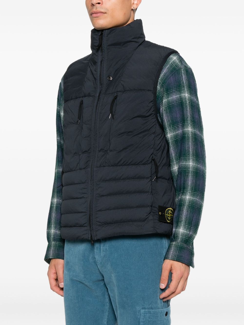 Stone Island Jackets Blue Stone Island 