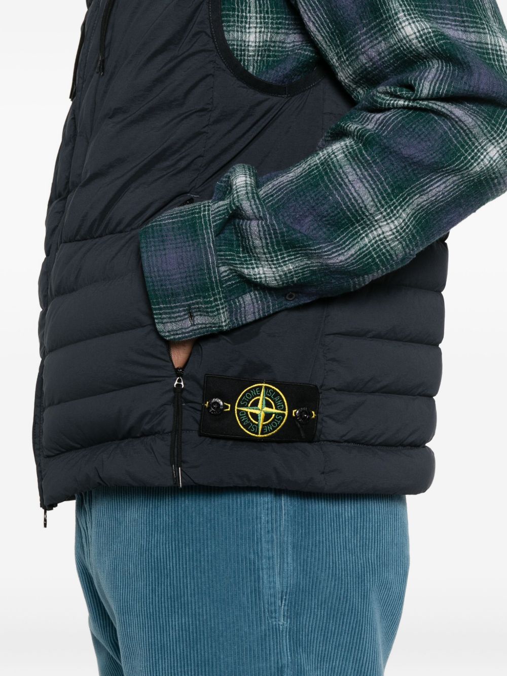 Stone Island Jackets Blue Stone Island 
