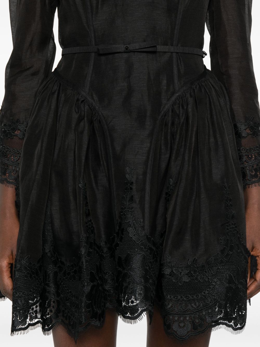 Zimmermann Dresses Black Zimmermann 