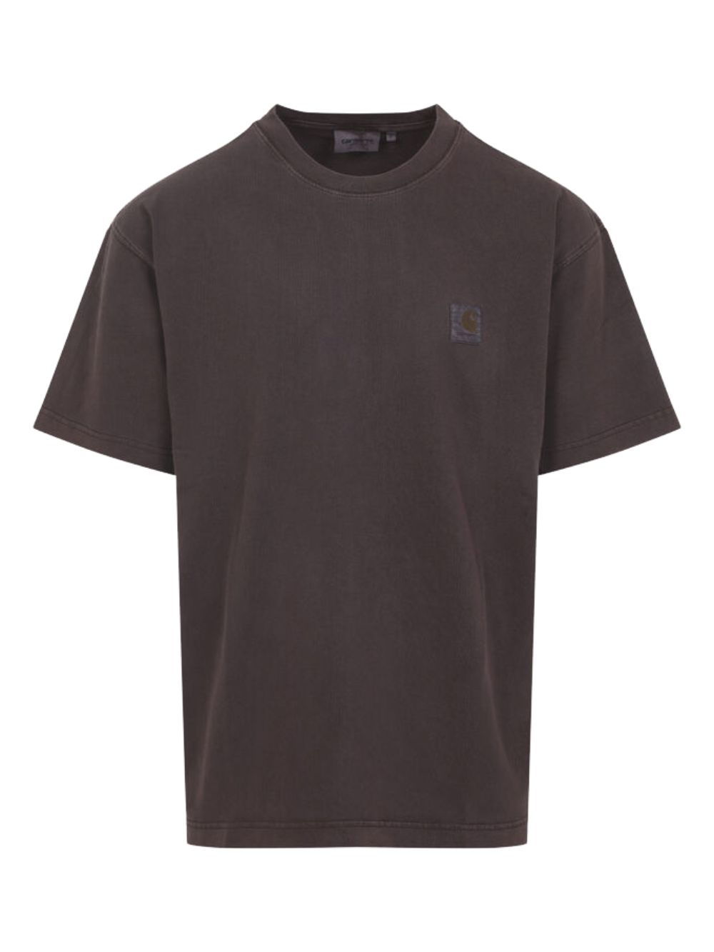 CARHARTT WIP MAIN T-shirts and Polos Brown Carhartt Wip Main 