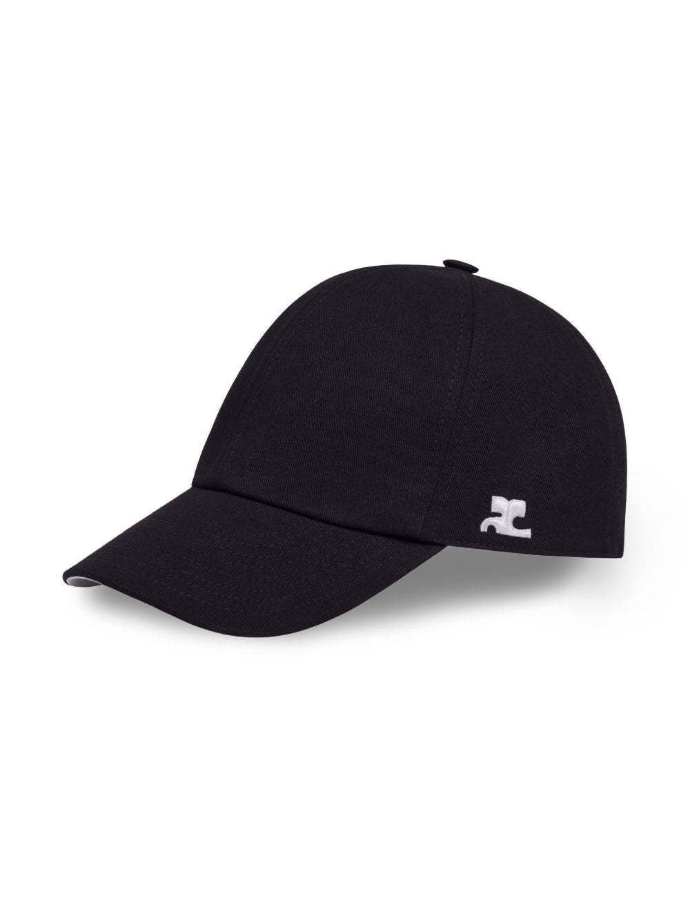 COURREGES PRE Hats Black Courreges Pre 