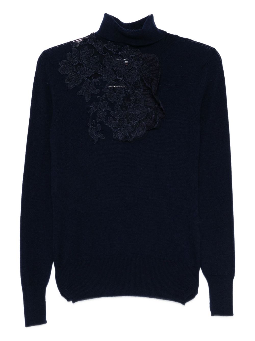 Ermanno Scervino Sweaters Blue Ermanno Scervino 