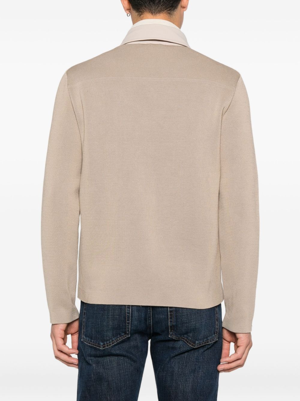 Herno Jackets Dove Grey Herno 