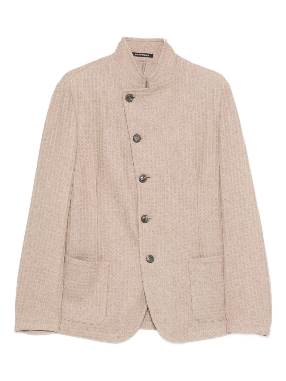 Emporio Armani Jackets Silver Emporio Armani 