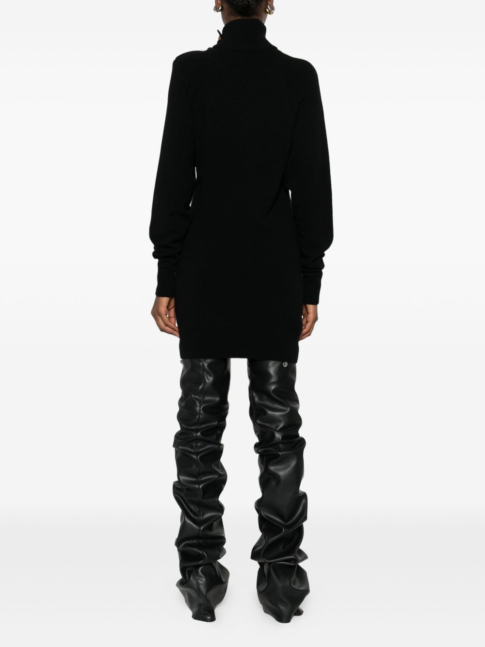 Balmain Dresses Black Balmain 