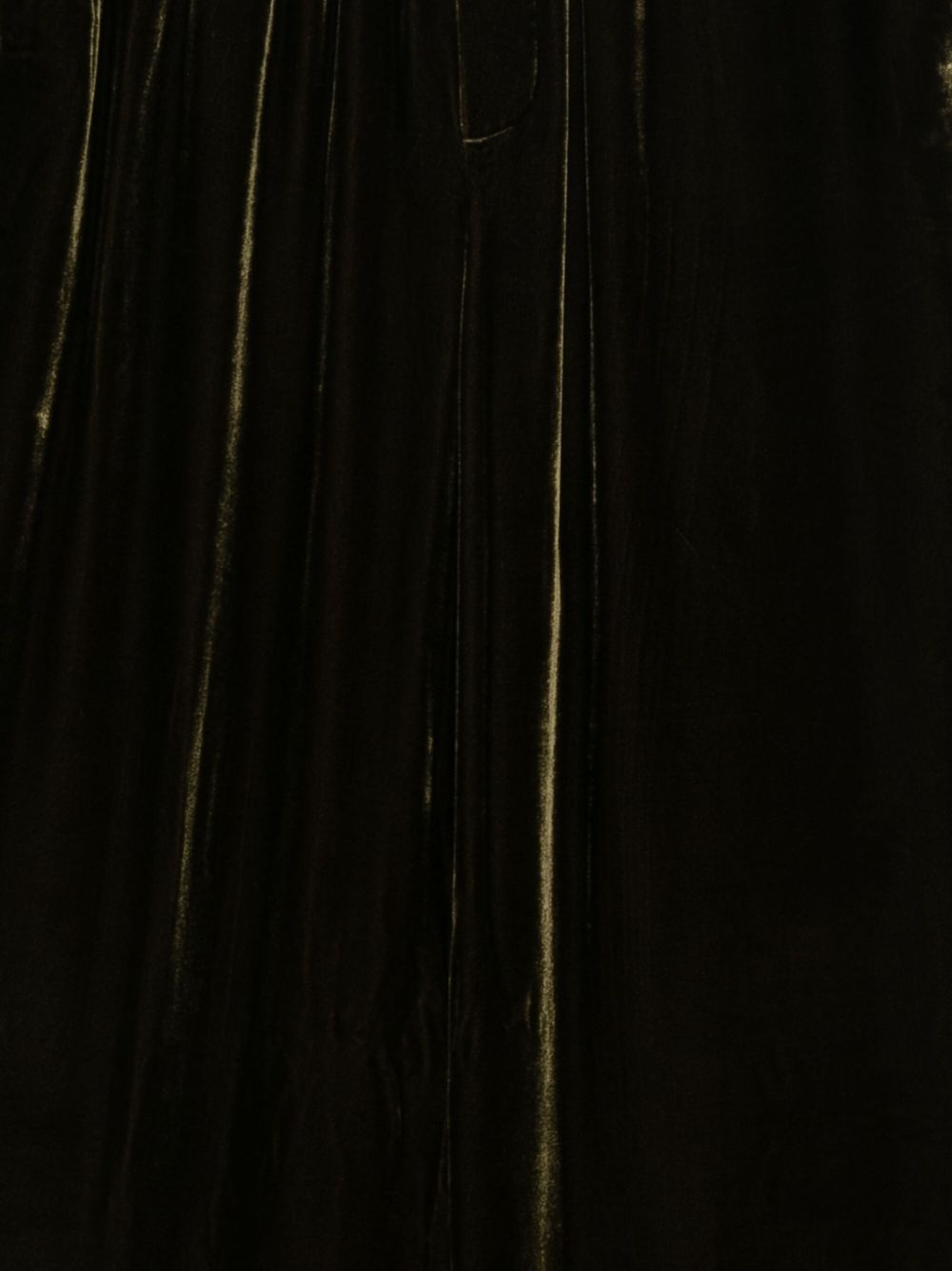 Closed Trousers Green Closed 