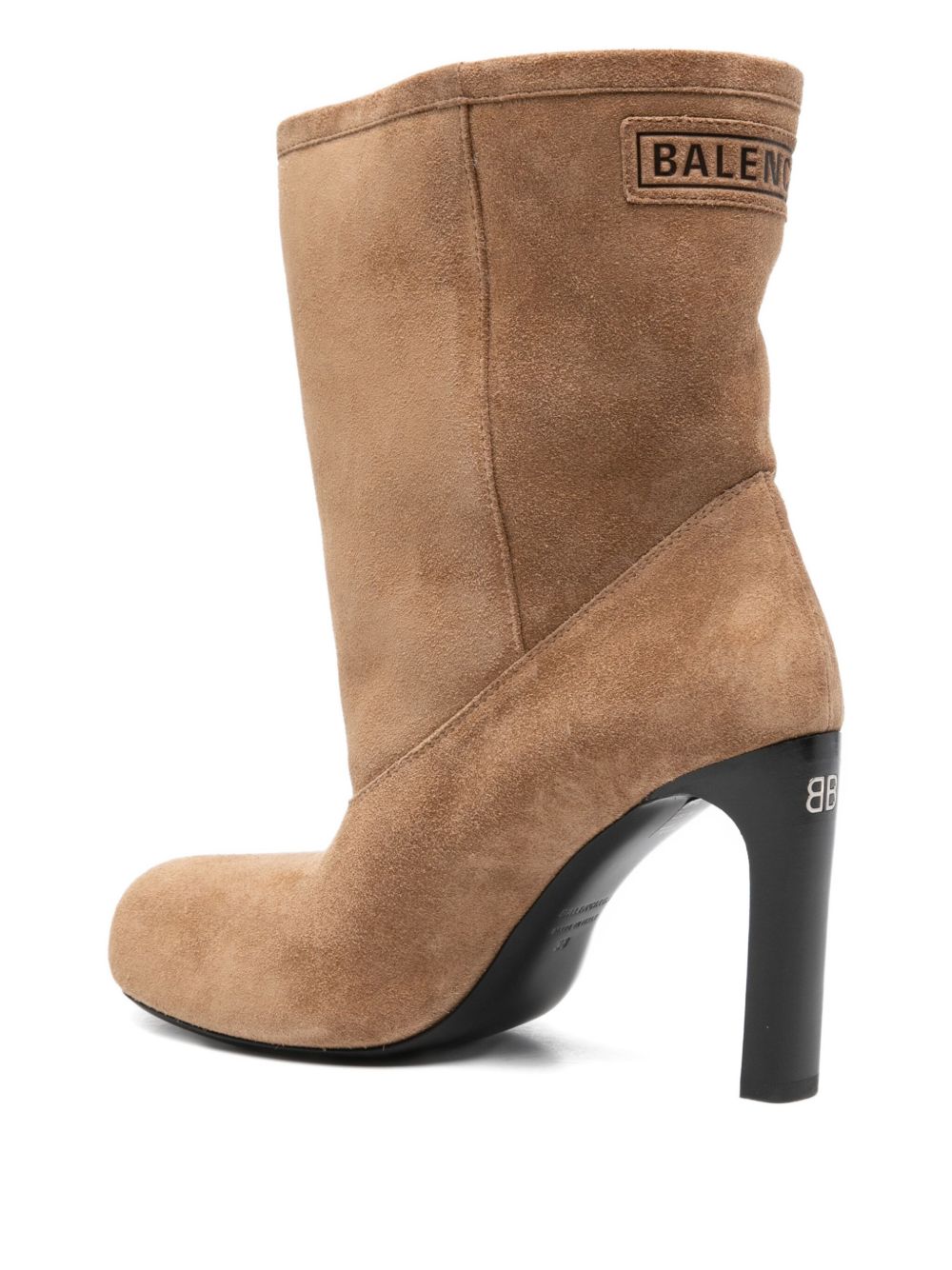 Balenciaga Boots Camel Balenciaga 