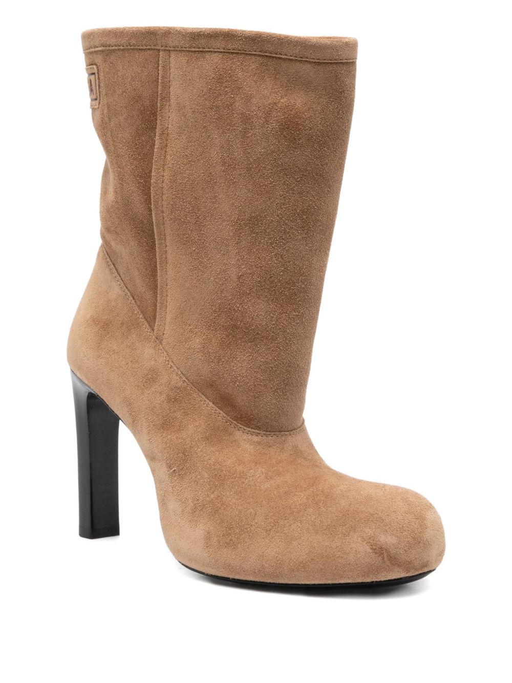 Balenciaga Boots Camel Balenciaga 