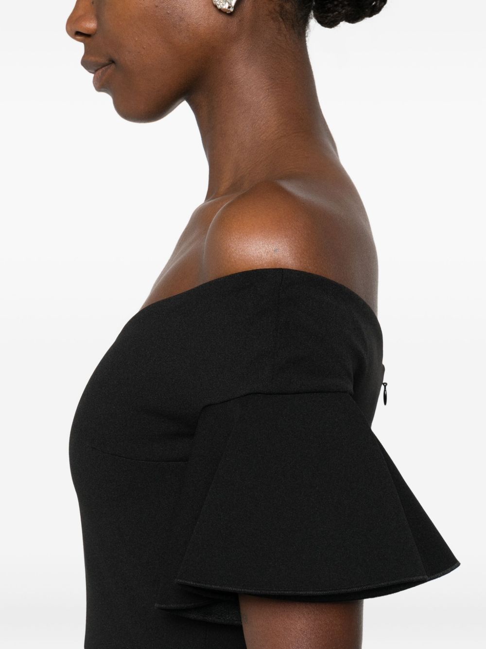 Solace London Dresses Black Solace London 