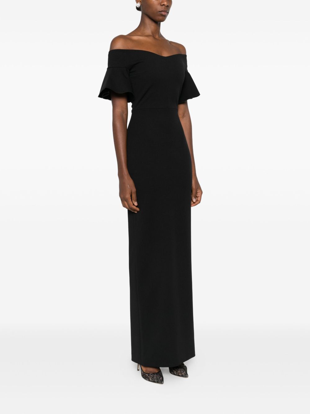 Solace London Dresses Black Solace London 