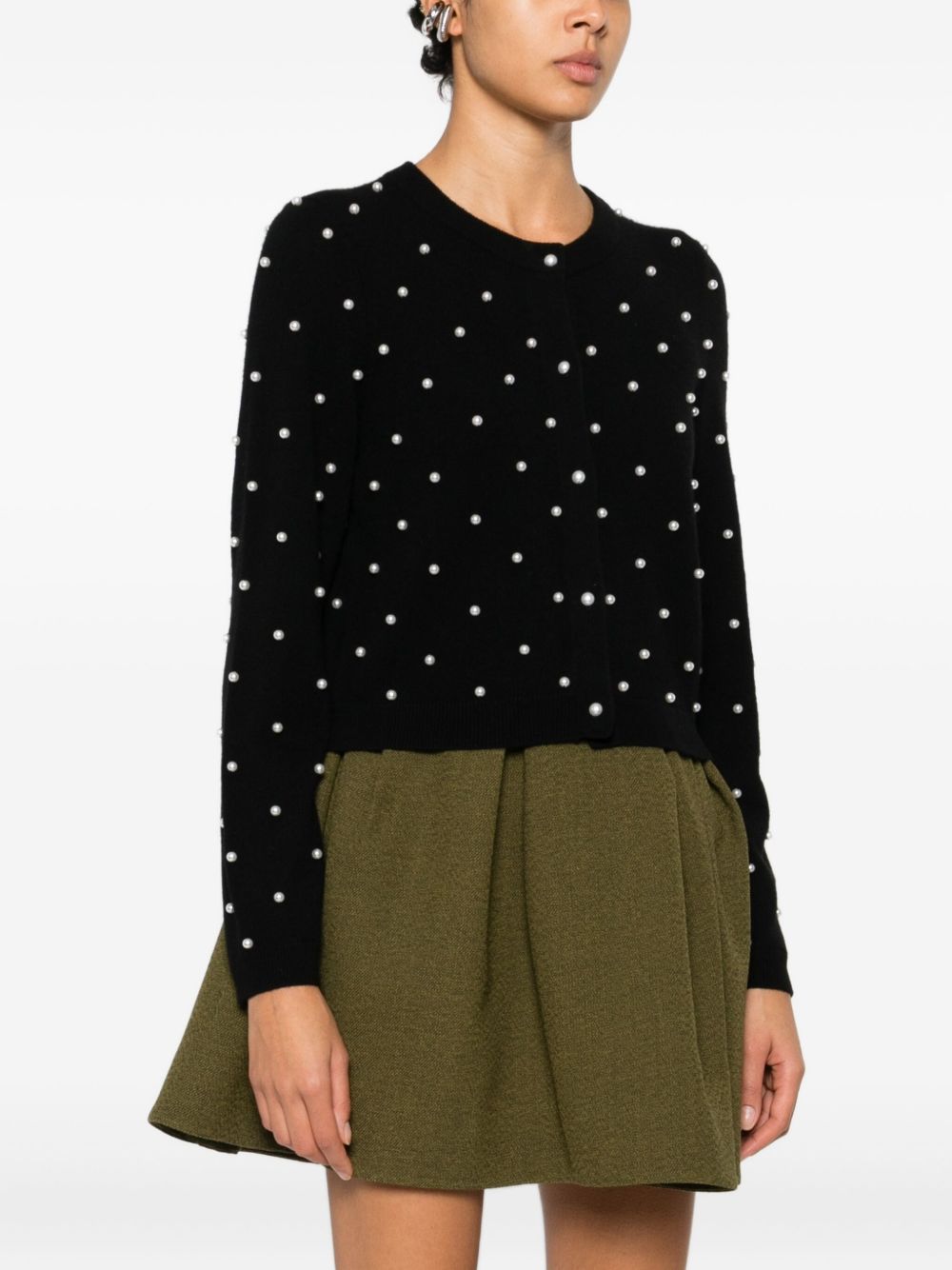Alice + Olivia Sweaters Black Alice + Olivia 