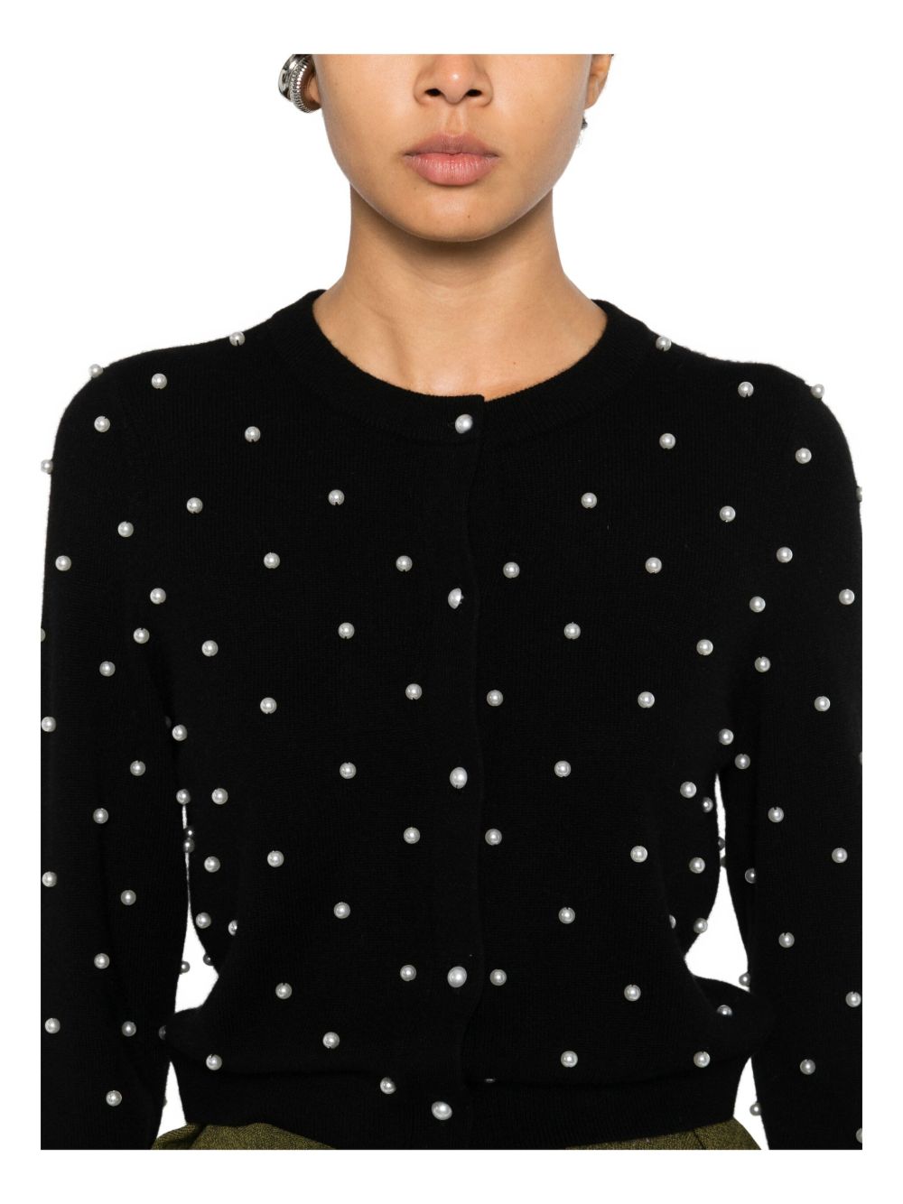 Alice + Olivia Sweaters Black Alice + Olivia 
