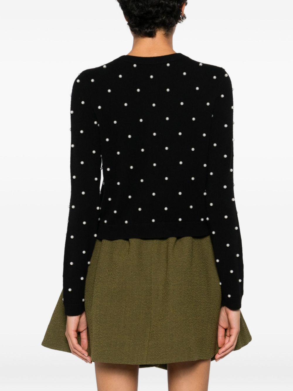 Alice + Olivia Sweaters Black Alice + Olivia 