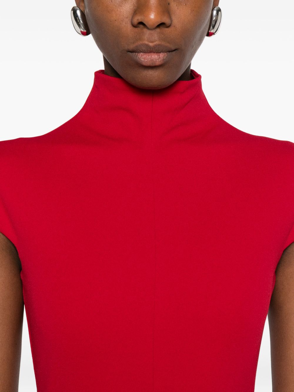 Solace London Dresses Red Solace London 