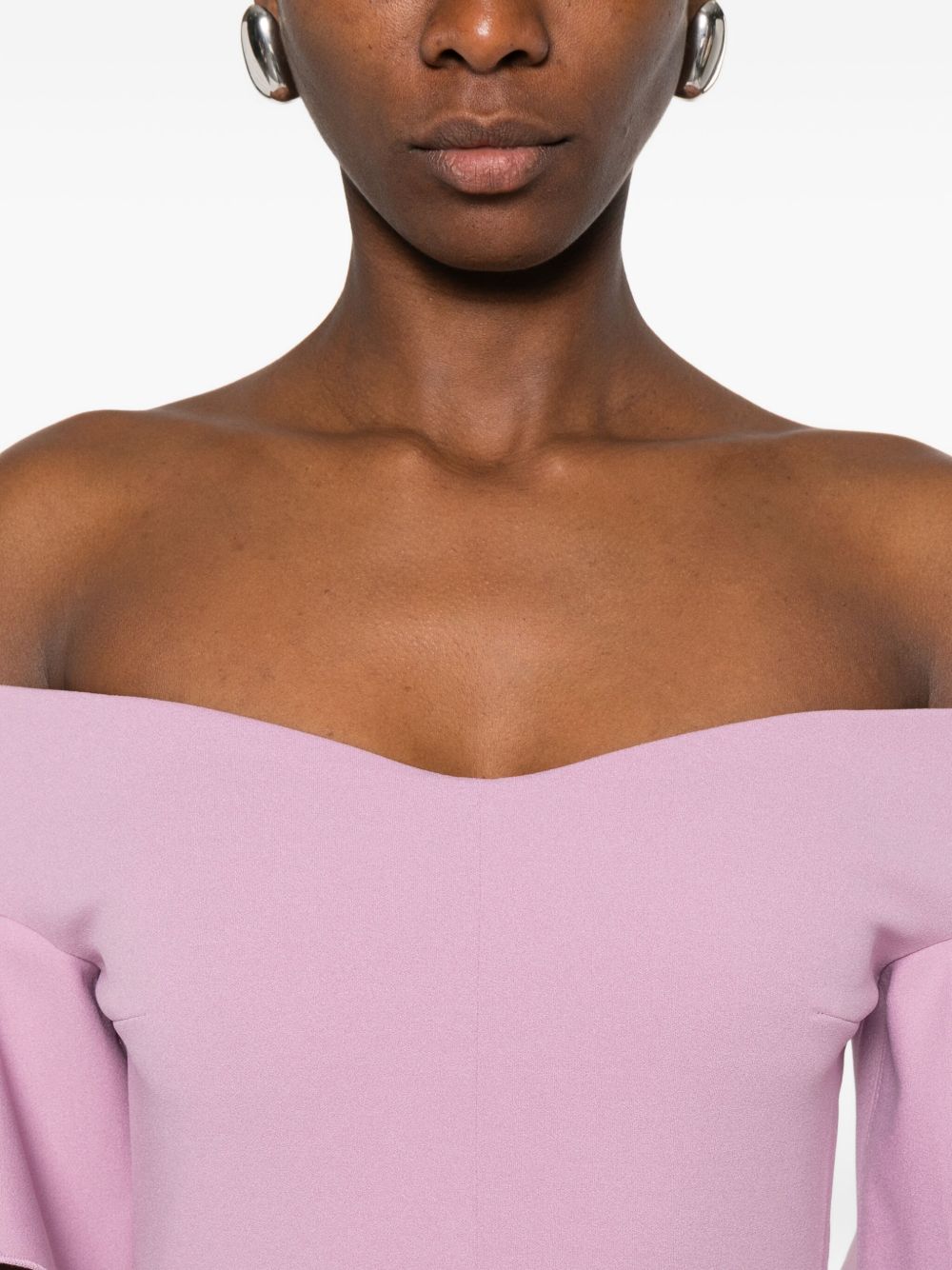 Solace London Dresses Pink Solace London 