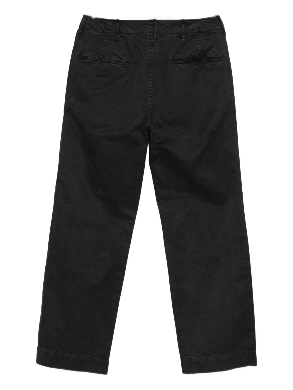 AURALEE Trousers Black Auralee 