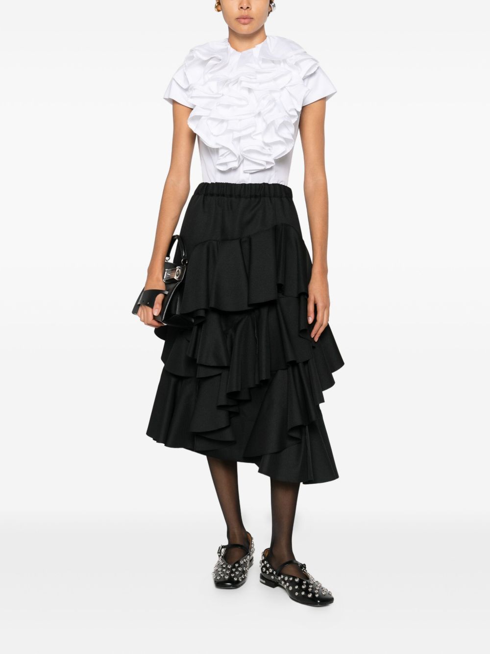 Comme des Garcons Skirts Black Comme Des Garcons 